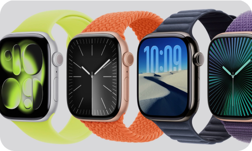 Apple Watch Series 11 - максимум контроля над здоровьем и формой